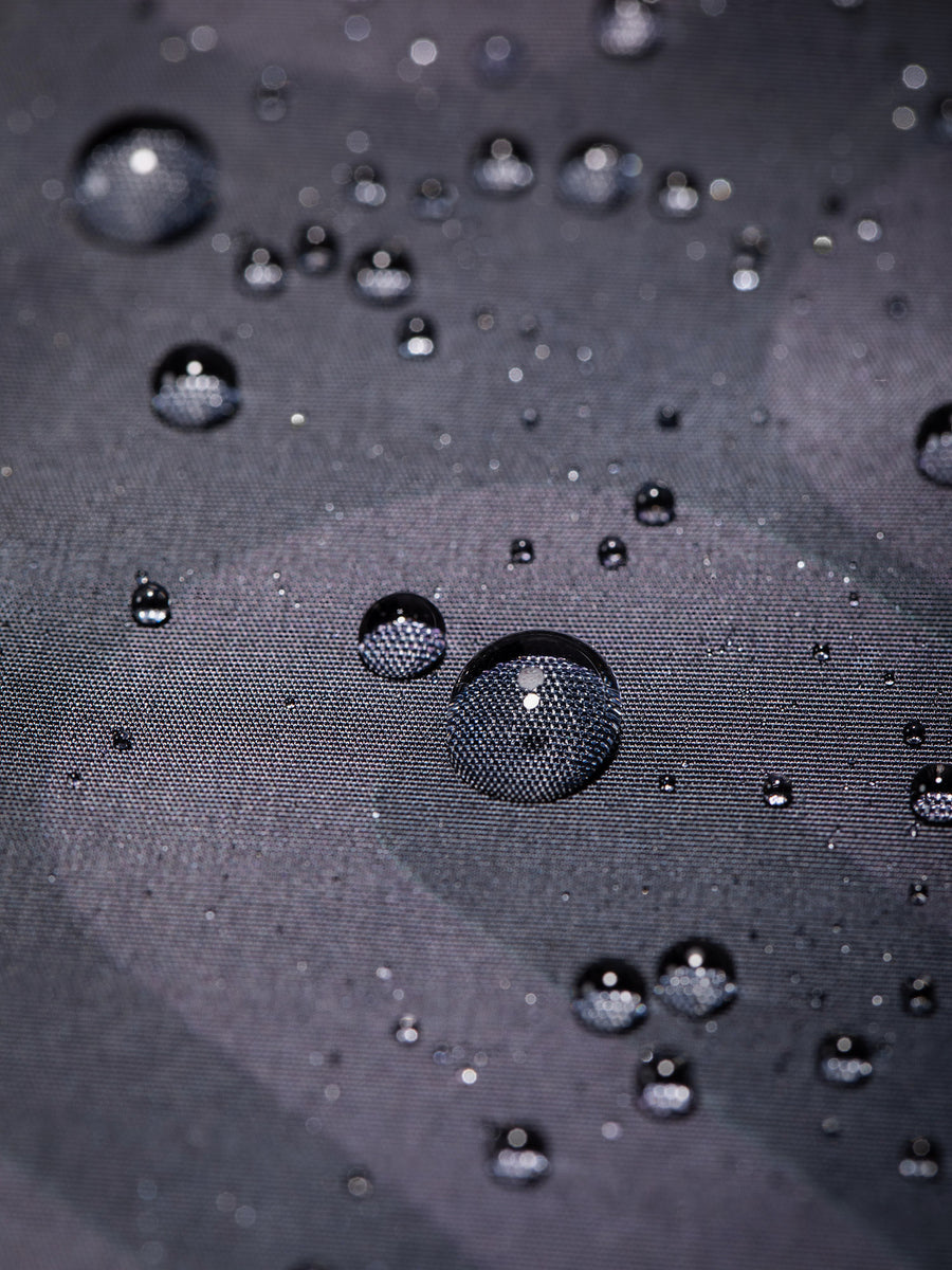 Wasserabweisend